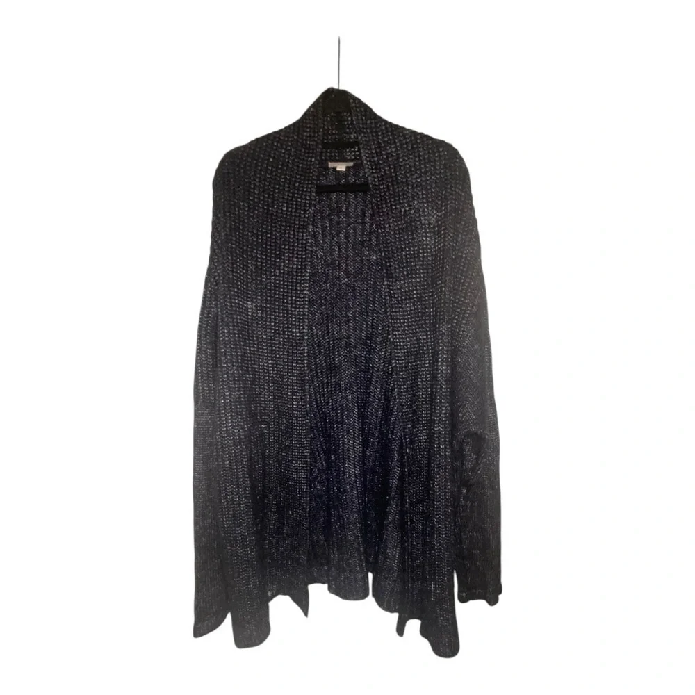 Vintage 80’s GAP Navy Cardigan Sweater